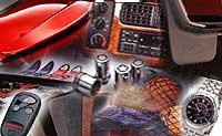 Genuine Mazda MPV Accessories