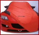 Genuine Mazda Car Cover