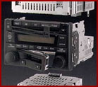 Genuine Mazda CD Changer