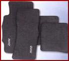 Genuine Mazda Floor Mats