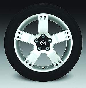 2007 Mazda mazda6 wheels GJ23-V3-811
