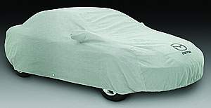 2007 Mazda mazda6 car cover