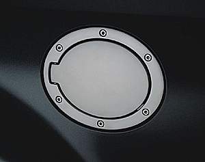 2006 Mazda mazda6 fuel filler door