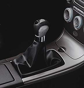 2008 Mazda mazda6 gearshift knob G22E-V8-170F-22
