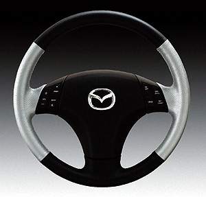 2006 Mazda mazda6 steering wheel GJ6E-V8-120G-22