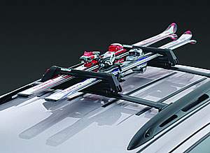 2006 Mazda mazda6 ski carrier