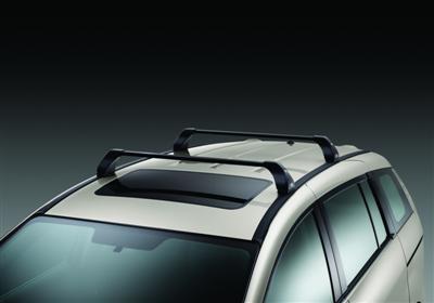 2014 Mazda mazda5 removable roof rack 0000-8L-L09