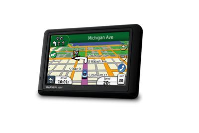 2011 Mazda cx-9 portable navigation device