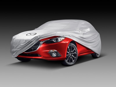 2014 Mazda mazda3 car cover