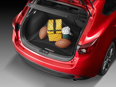 2014 Mazda mazda3 cargo net - 5 door
