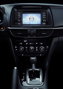 2015 Mazda mazda6 navigation system GJY1-79-EZXA