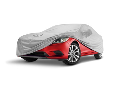 2015 Mazda mazda6 car cover