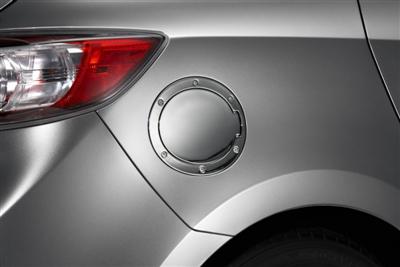 2013 Mazda mazda3 fuel filler door