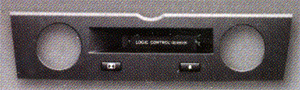 2004 Mazda mazda3 cassette player B32H-79-BCX