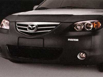 2005 Mazda mazda3 front mask