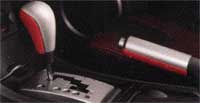 2004 Mazda mazda3 gearshift knob cover