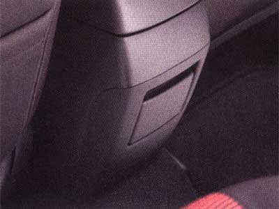 2011 Mazda miata ashtray N121-V0-881F