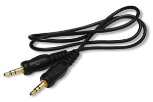 2011 Mazda cx-9 3.5mm audio cable 0000-8F-Z08