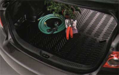 2003 Mazda mazda6 cargo tray 0000-8B-H06