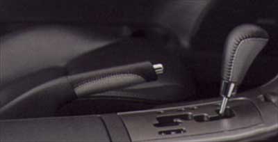 2003 Mazda mazda6 parking brake handle GJ6R-V8-190G-22