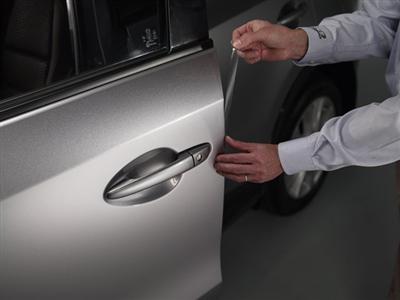 2015 Mazda mazda3 paint protection film - door edge and cu 0000-8W-L46