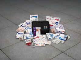 2017 Mazda miata first aid kit 0000-8D-Z02