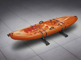 2017 Mazda mazda3 kayak carrier - glide and set 0000-8L-Z17