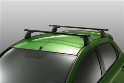 2013 Mazda mazda2 removable roof rack 0000-8L-C02