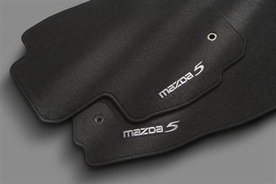 2015 Mazda mazda5 carpet floor mats