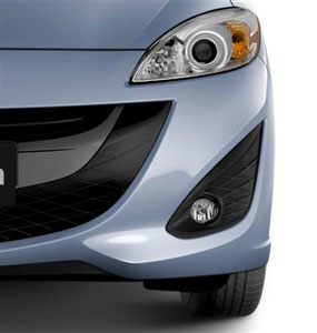 2012 Mazda mazda5 fog lights