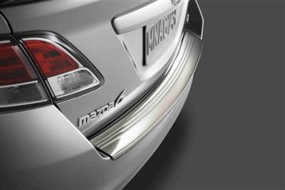 2010 Mazda mazda6 rear bumper guard 0000-8T-H05
