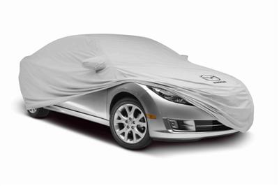 2013 Mazda mazda6 car cover