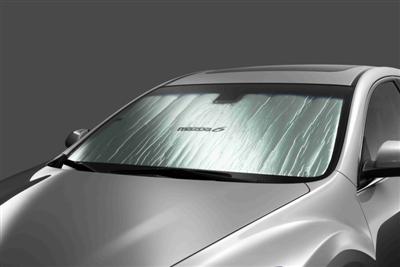 2012 Mazda mazda6 windshield sunscreen 0000-8M-H18