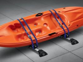 2018 Mazda mazda3 kayak carrier - hull-a-port pro 0000-8L-Z05