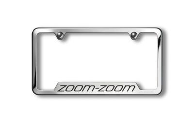 2014 Mazda cx-9 license plate frame