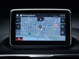 2017 Mazda mazda6 navigation system 0000-8F-Z09C