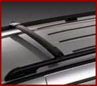 Genuine Mazda Roof Rack