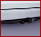 Genuine Mazda Trailer Hitch